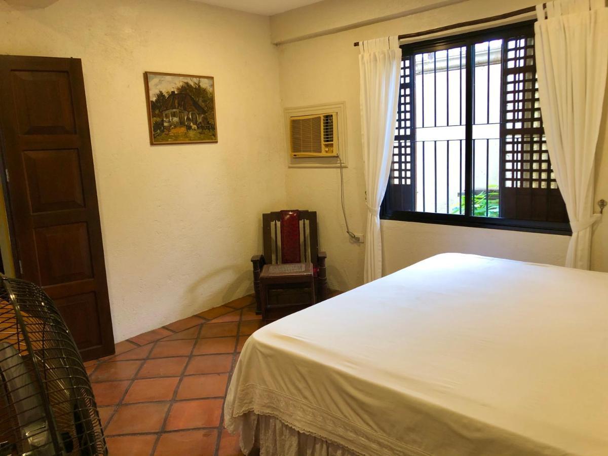 Posada La Patriciana Taal 외부 사진