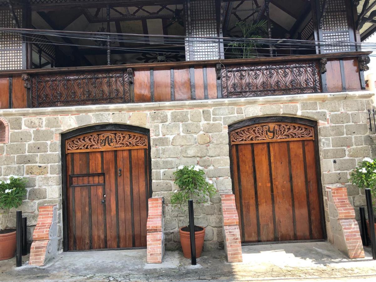 Posada La Patriciana Taal 외부 사진